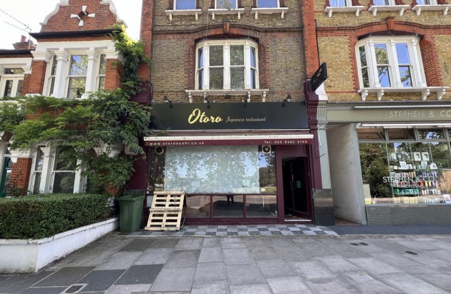 8-9 Rocks Ln, Londres à louer - Photo principale – Image 1 sur 1