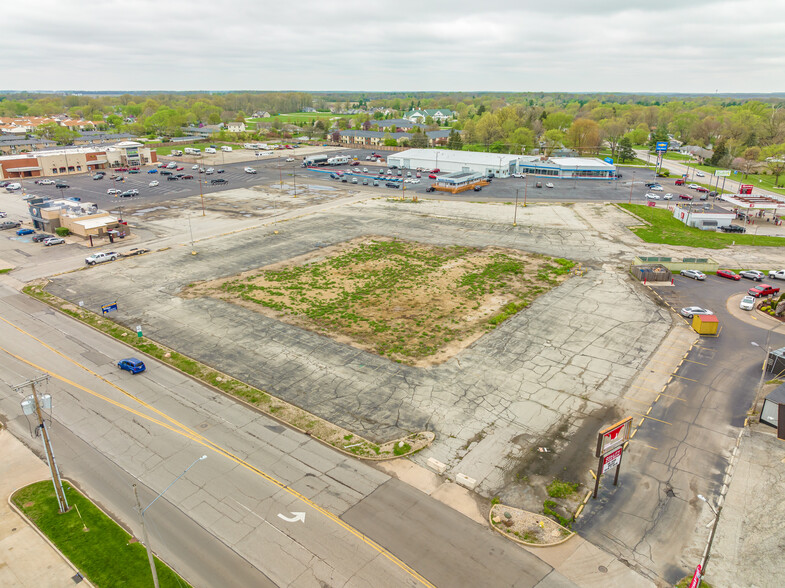 1412 W Kem Rd, Marion, IN à vendre - Photo de l’immeuble – Image 3 sur 3