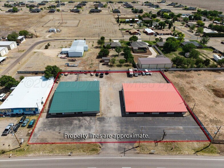 11403 W I-40, Amarillo, TX à vendre - Aérien – Image 3 sur 38