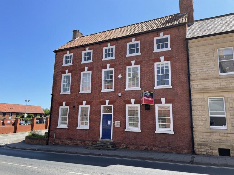 38 Potter St, Worksop à louer - Photo de l’immeuble – Image 2 sur 13