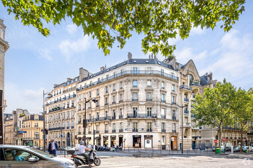 32 Avenue Marceau, Paris à louer - Photo principale – Image 1 sur 4