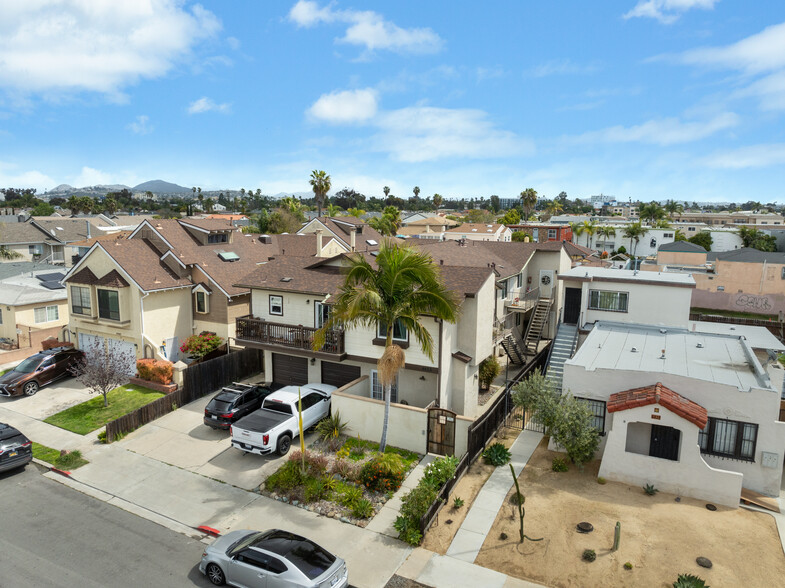 4433-4437 Winona Ave, San Diego, CA à vendre - Photo de l’immeuble – Image 2 sur 40