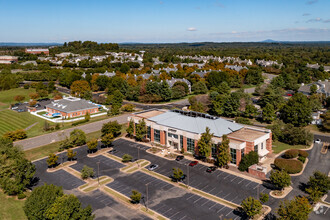 45145 Research Dr, Ashburn, VA - VUE AÉRIENNE  vue de carte