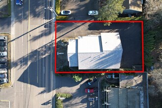 9570 SW Beaverton Hillsdale Hwy, Beaverton, OR - Vue aérienne  vue de carte - Image1