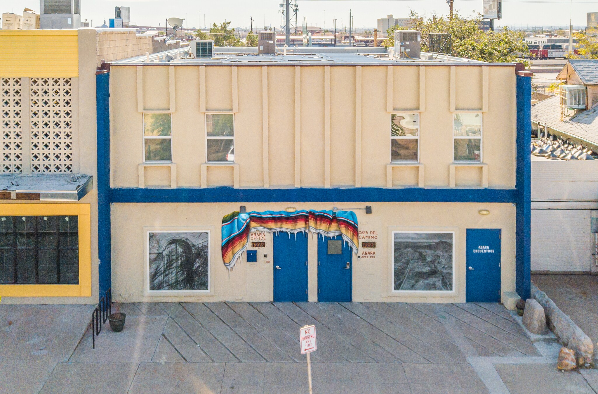 1228 Wyoming Ave, El Paso, TX à louer Photo principale– Image 1 sur 7