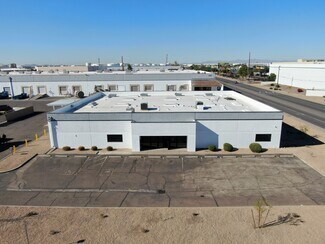 Plus de détails pour 236 N 48th Ave, Phoenix, AZ - Industriel/Logistique à vendre