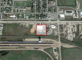 Plus de détails pour 601 Main St, New Town, ND - Terrain à vendre