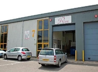 Plus de détails pour Windmill Rd, Kenn - Industriel/Logistique à louer