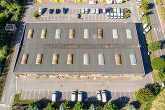 SAINT-OUEN-L'AUMONE, VDO - VUE AÉRIENNE vue de carte