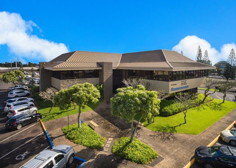 4366 Kukui Grove St, Lihue, HI à louer - Photo de l’immeuble – Image 2 sur 7