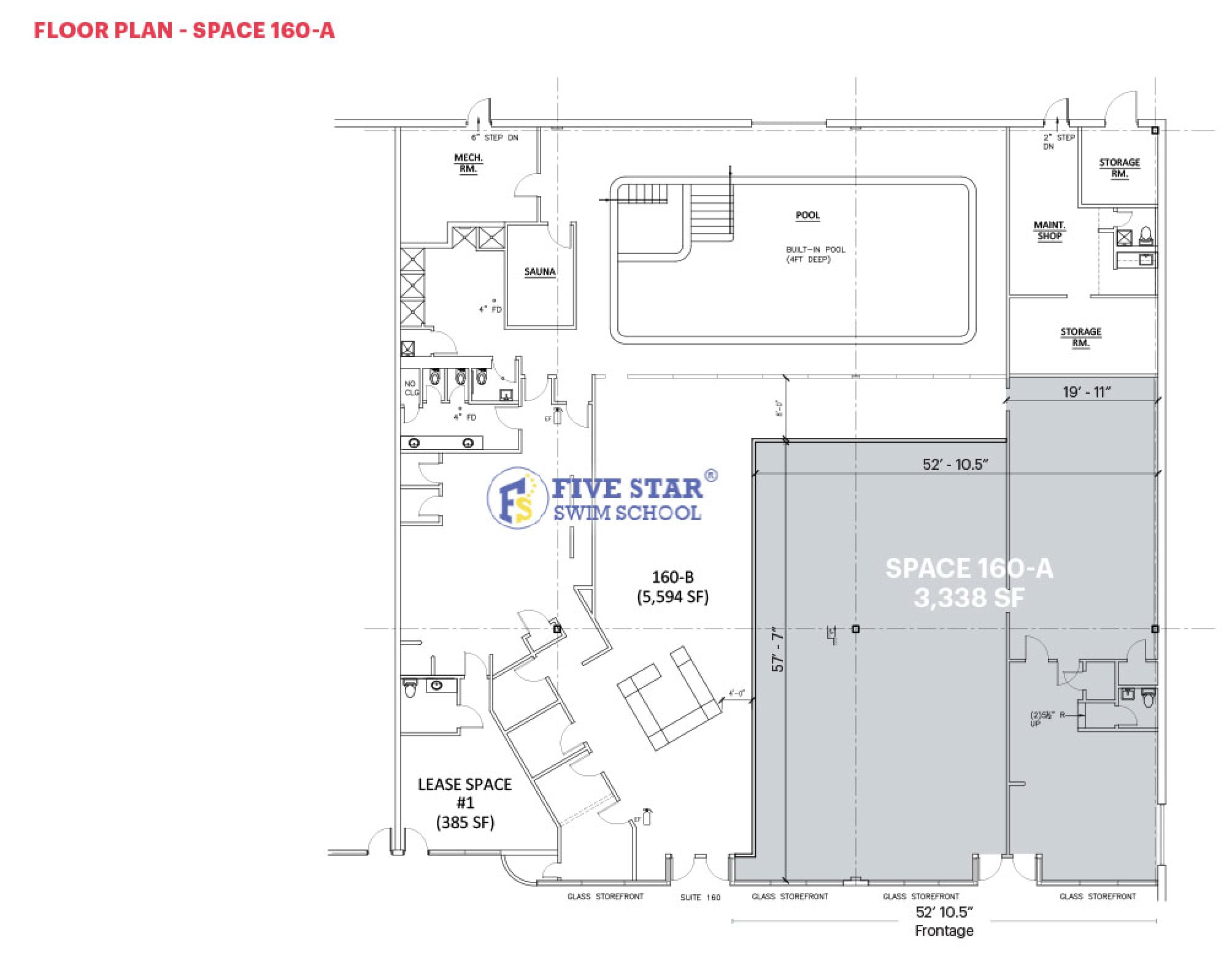 350 Ramapo Valley Rd, Oakland, NJ à louer Photo intérieure– Image 1 sur 1
