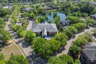 2075 Centre Pointe Blvd, Tallahassee, FL - Vue aérienne  vue de carte