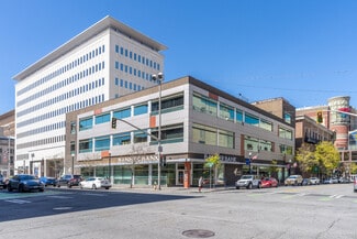 Plus de détails pour 111 N Post St, Spokane, WA - Bureau à louer