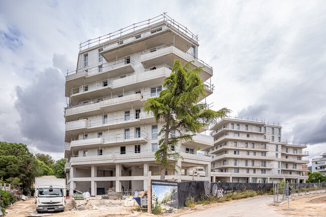 Plus de détails pour 16 Rue Gaston Berger, Marseille - Bureau à vendre