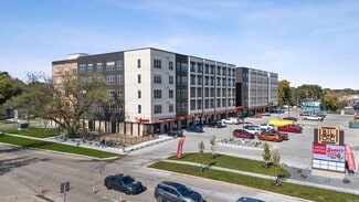 Plus de détails pour 1617 University Dr S, Fargo, ND - Local commercial à louer