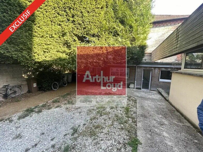 Bureau dans Troyes à vendre - Photo de l’immeuble – Image 2 sur 5