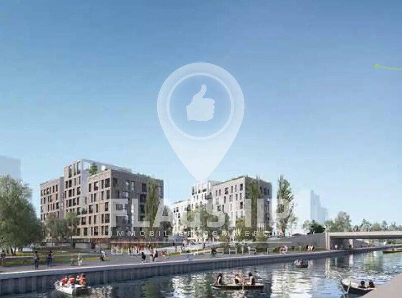 Local commercial dans Bondy à vendre - Photo de l’immeuble – Image 2 sur 5