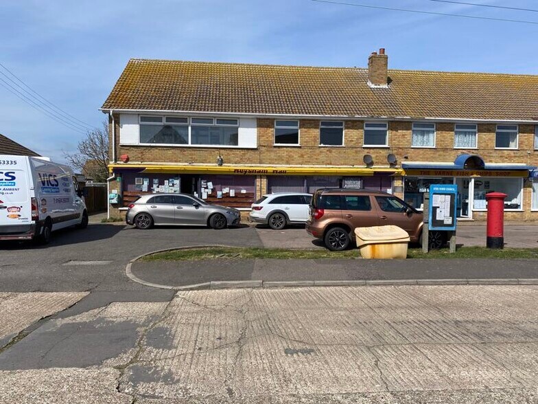 4-4A Taylor Rd, Romney Marsh à louer - Photo de l’immeuble – Image 2 sur 2