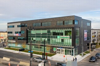 Plus de détails pour 10205 Boul Pie-IX, Montréal, QC - Bureau à louer