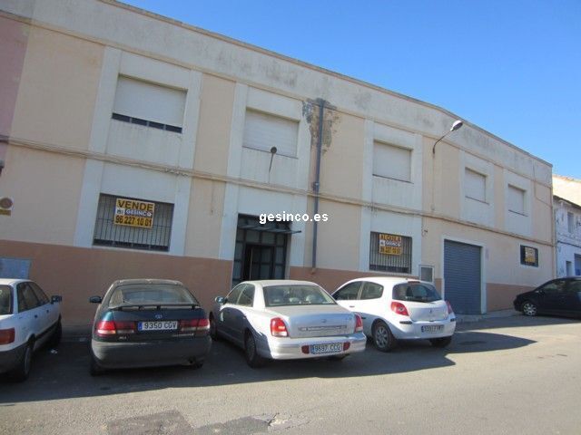 Industriel/Logistique dans La Llosa de Ranes, Valencia à louer - Photo de l’immeuble – Image 1 sur 1