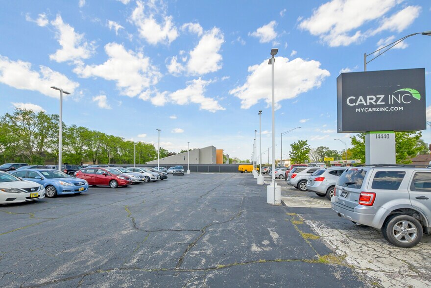 14440 S Cicero Ave, Midlothian, IL à vendre - Autre – Image 2 sur 8