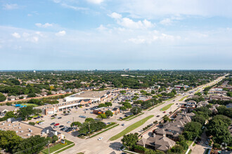 7000-7200 Independence Pky, Plano, TX - VUE AÉRIENNE  vue de carte