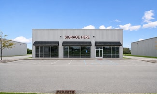 Plus de détails pour 219 Enterprise Ct, Shelbyville, KY - Industriel/Logistique à louer