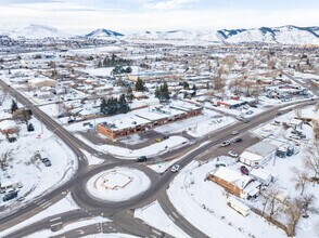 15750 S Golden Rd, Golden, CO - Vue aérienne vue de carte