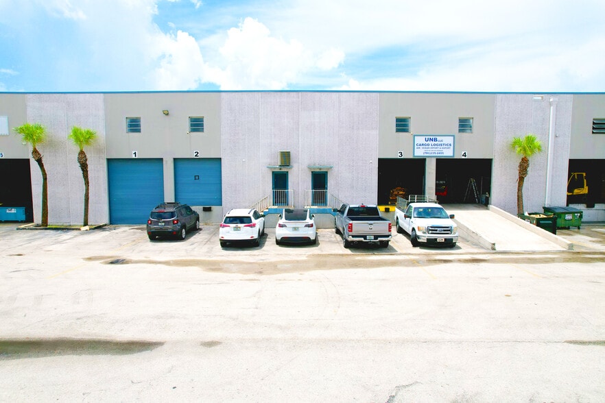 9905-10135 NW 88th Ave, Medley, FL à louer - Photo de l’immeuble – Image 2 sur 4