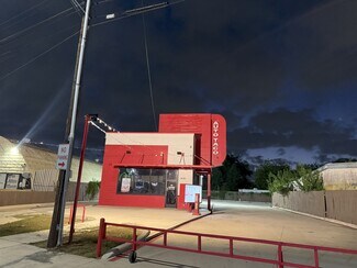 Plus de détails pour 3436 Roosevelt Ave, San Antonio, TX - Local commercial à louer
