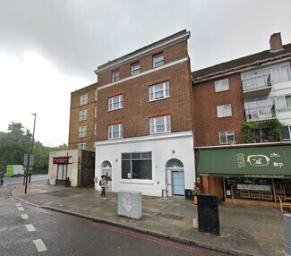 Plus de détails pour 414-416 Kennington Rd, Londres - Local commercial à louer
