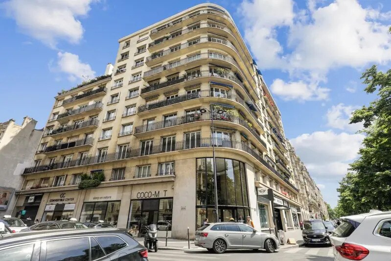 Bureau dans Paris à louer - Photo de l’immeuble – Image 1 sur 13