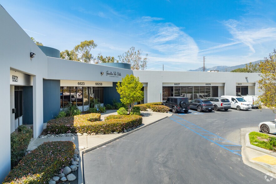 6621-6631 Calle Eva Miranda, Irwindale, CA à louer - Photo principale – Image 1 sur 10