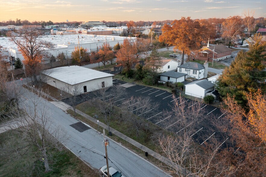 1150 Milwaukee St, Kirkwood, MO à vendre - Photo de l’immeuble – Image 2 sur 15