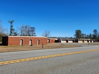 Plus de détails pour 22715 US Highway 80, Danville, GA - Industriel/Logistique à vendre