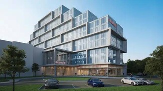 Plus de détails pour 600 Dixon Rd, Toronto, ON - Bureau à vendre