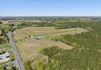 Plus de détails pour 4943 Snow Hill Rd, Salisbury, MD - Terrain à vendre