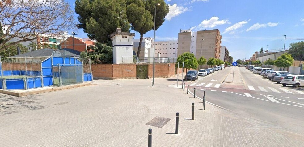 Terrain dans Quart de Poblet, Valencia à vendre - Photo de l’immeuble – Image 2 sur 3