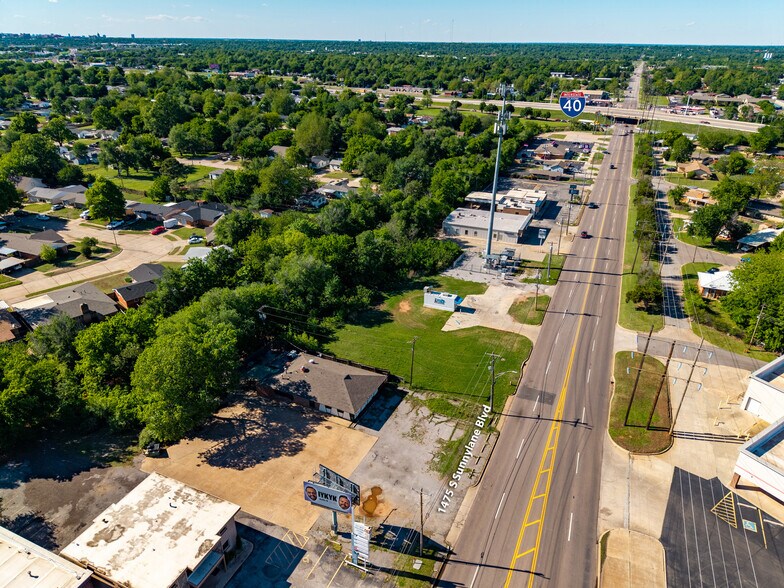 1475 S Sunnylane Rd, Oklahoma City, OK à vendre - Photo de l’immeuble – Image 3 sur 34