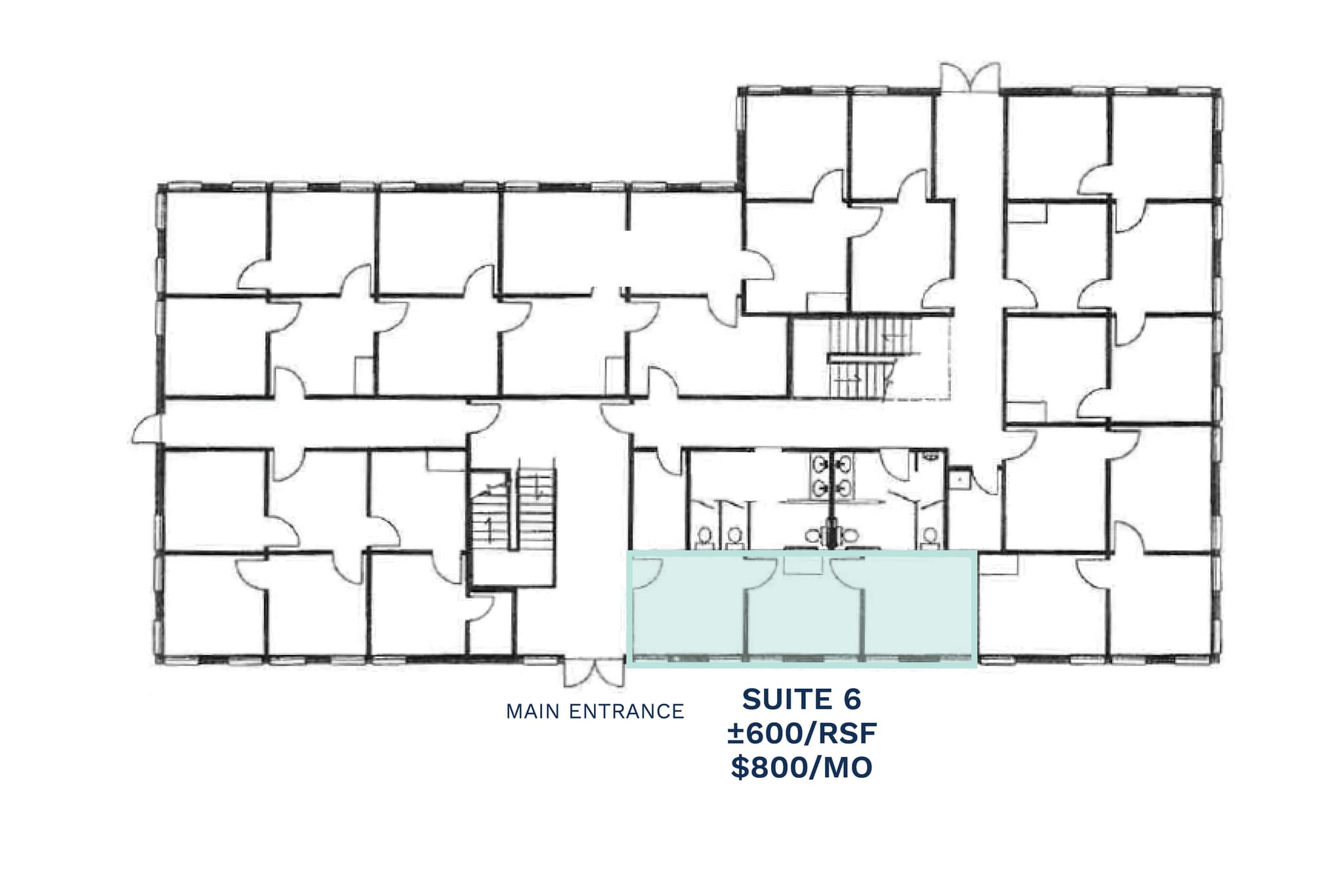 3508 French Park Dr, Edmond, OK à louer Plan d’étage– Image 1 sur 1
