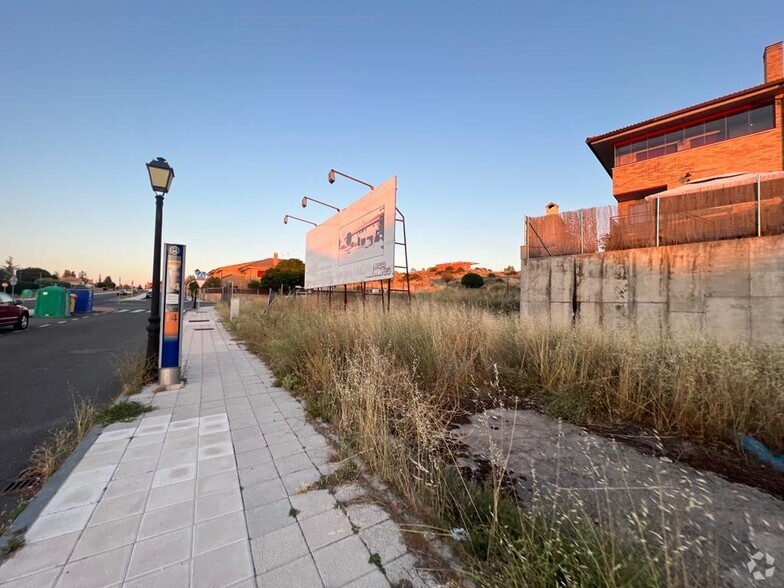 Terrain dans Ávila, Ávila à vendre - Photo de l’immeuble – Image 2 sur 8