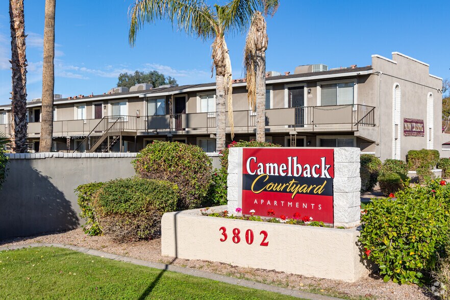 3802 N 28th St, Phoenix, AZ à vendre - Photo de l’immeuble – Image 2 sur 19