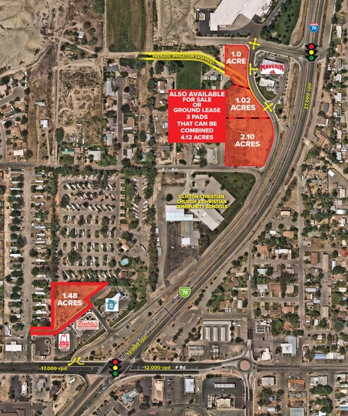 3234 I-70 Business Loop, Clifton, CO à vendre - Photo de l’immeuble – Image 2 sur 14