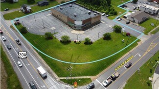 Plus de détails pour 1496 N Shoop Ave, Wauseon, OH - Local commercial à vendre