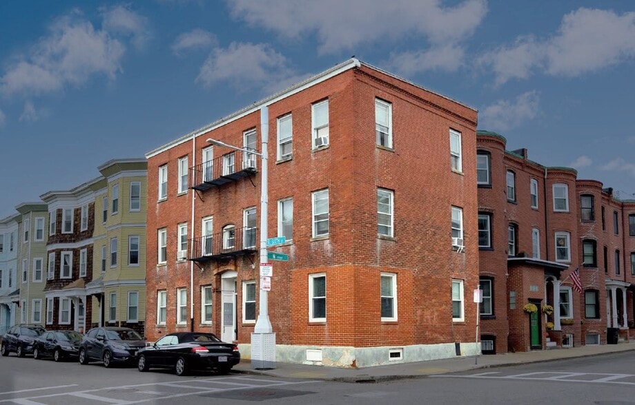 722 E 6th St, Boston, MA à vendre - Photo de l’immeuble – Image 1 sur 16
