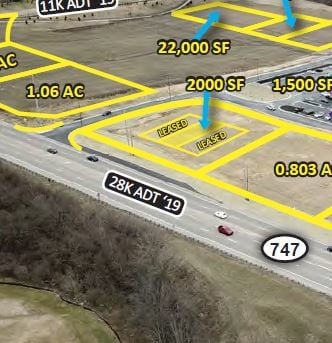 7903 Crossings of Beckett Dr, West Chester, OH à louer Aérien– Image 1 sur 1