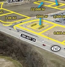 7903 Crossings of Beckett Dr, West Chester, OH à louer Aérien– Image 1 sur 1