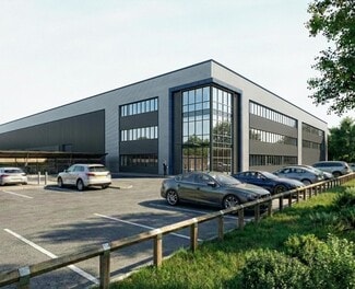 Plus de détails pour Whittle Ln, Heywood - Industriel/Logistique à louer