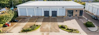 Plus de détails pour Boundary Way, Hemel Hempstead - Industriel/Logistique à louer