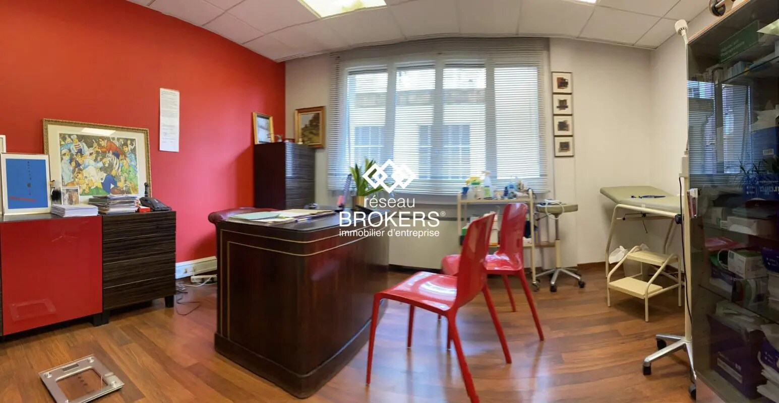 Bureau dans Grenoble à vendre Photo principale– Image 1 sur 1